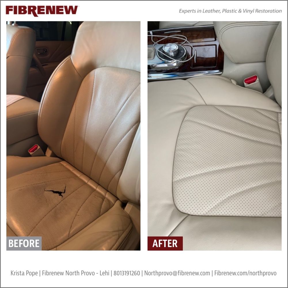 Fibrenew North Provo - upholstery in Provo, UT