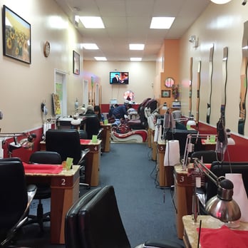 Image Nails - Nail Salons Near Me - Chicago, Illinois