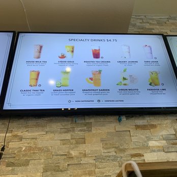 Teaspoon Milpitas - Menu - Coffee & Tea Near Me - Milpitas, California Teaspoon Milpitas - Menu - Coffee & Tea Near Me - Milpitas, California