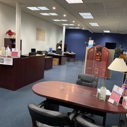 We The People - Our Riverside office.