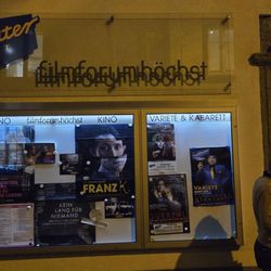 Neues Theater Höchst - Film und Theater in einem Haus