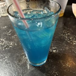 Spoondogger's - A fun drink the bartender was making off Pinterest