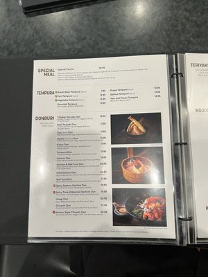 Menu photo 2 Sushi Well New Westminster, BC Menu photo 2 Sushi Well New Westminster, BC