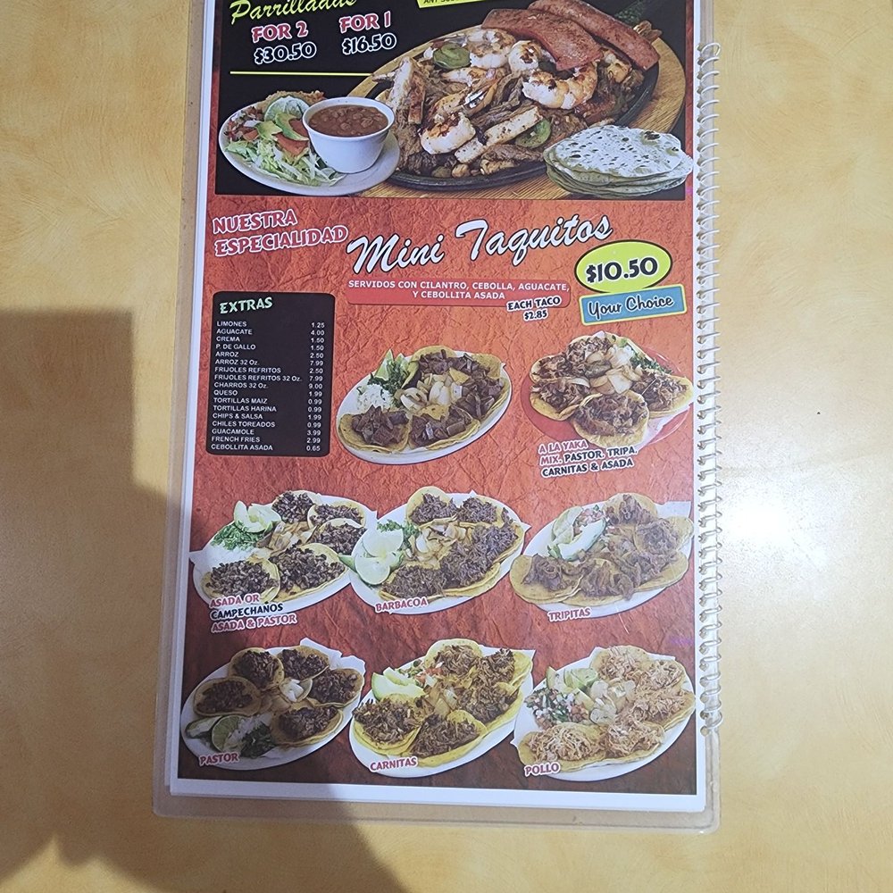 Taqueria Datapoint - Menu - Mexican Near Me - San Antonio, Texas Taqueria Datapoint - Menu - Mexican Near Me - San Antonio, Texas