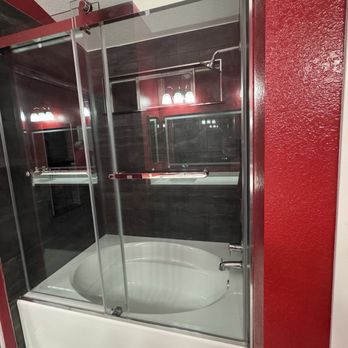 Lee & Sons Remodeling - New tub and shower - General Contractors Near Me