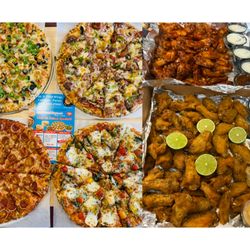 Mr A Pizza & Wings