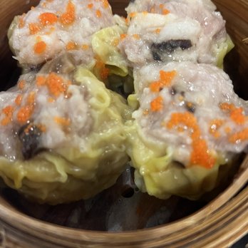 Pink Pearl Chinese Restaurant - Sui Mai (pork) dumpling - Seafood Near Me - Vancouver, British Columbia