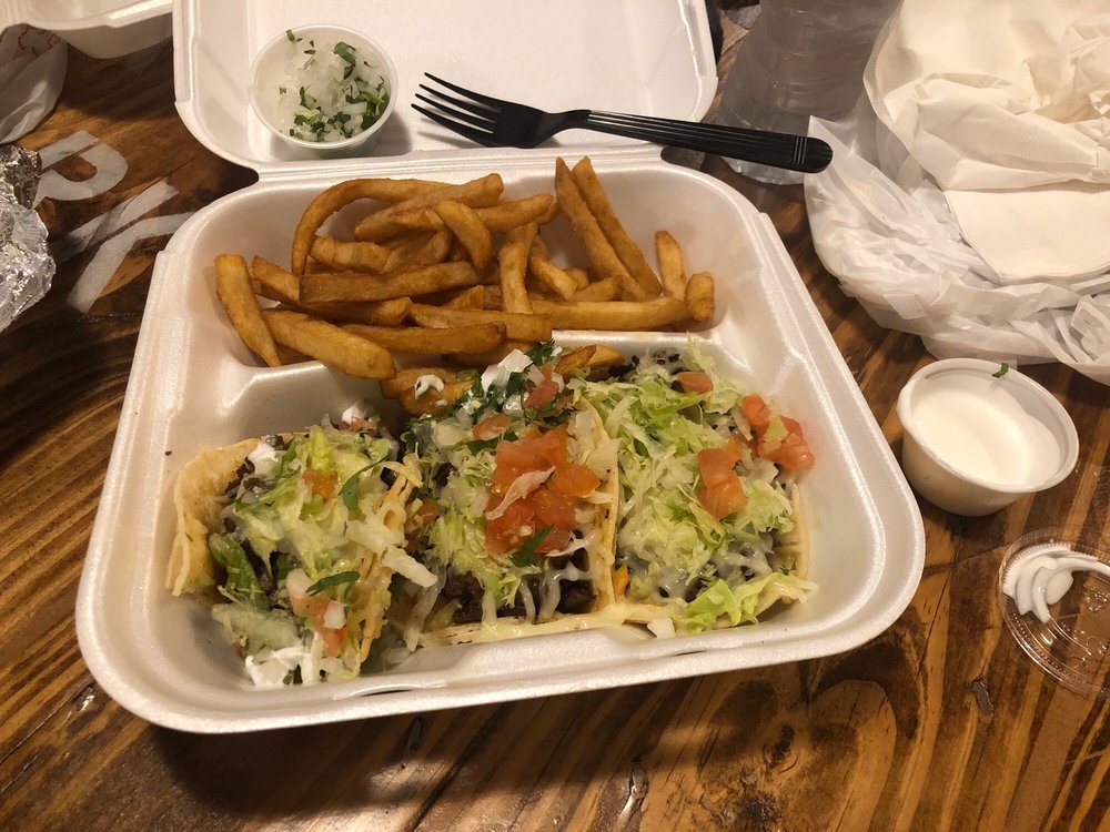 TACOS & BURRITO EXPRESS 3 99 Photos & 191 Reviews 1512 N Ashland