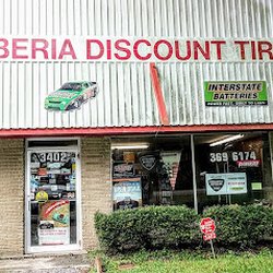Iberia Discount Tire