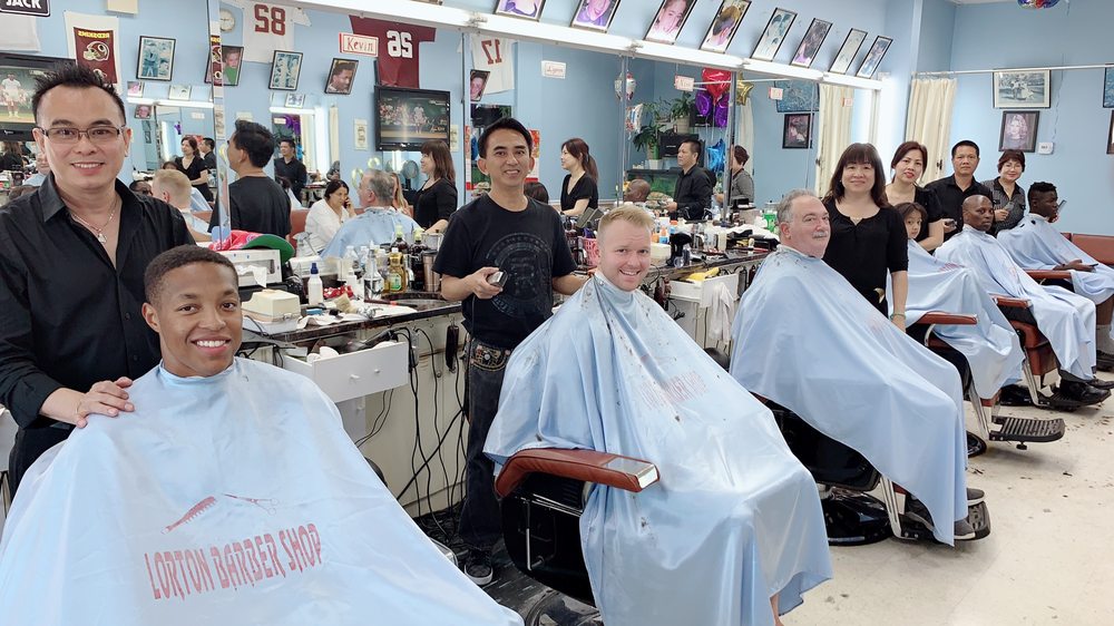 LORTON BARBER SHOP 67 Photos & 43 Reviews 8220 Gunston Corner Ln