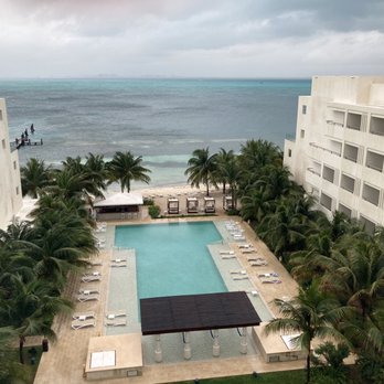 Izla Hotel - View from rooftop - Hotels Near Me - Isla Mujeres, ROO