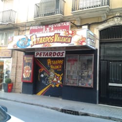 Petardos Valencia - Petardos Valencia