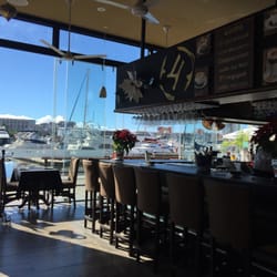 Lisa Pori Restaurant Bar & Grill - What a view