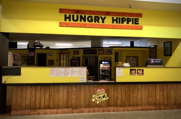 Hungry Hippie by null