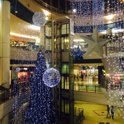 Strada Outlet - Decoração natalícia