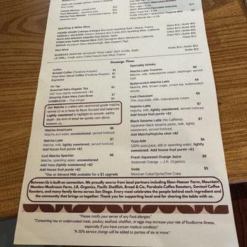 Between Us - July 2026, now serving beer and wine - Breakfast & Brunch Near Me - San Diego, California