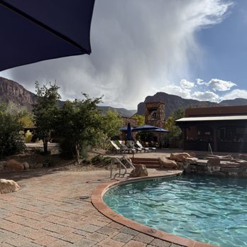 Gateway Canyons Resort & Spa - Pool - Resorts Near Me - Gateway, Colorado