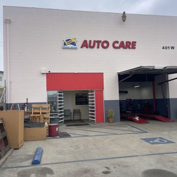 Trust Alignment & Auto Care - Front - Oil Change Stations Near Me - Long Beach , California