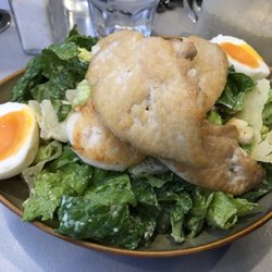 Eurobar - Caesar salad with chicken