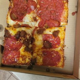 Half carnivore half Bobo Brazil Half carnivore half Bobo Brazil