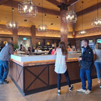 Frind Estate Winery - Wineries Near Me - West Kelowna, British Columbia