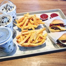 Shack Burger