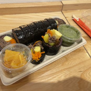 82 Kimbap - Bulgogi - Korean Near Me - Chicago, Illinois