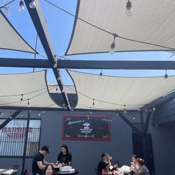 Mariachi Bakery - Patio Area - Bakeries Near Me - Norwalk, California