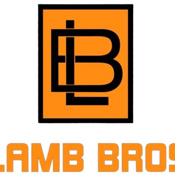 Lamb Bros - Our Logo - Landscaping Near Me