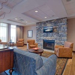 Hampton Inn & Suites Cazenovia - Reception