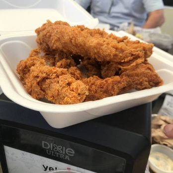 Dixie BBQ - Chicken Tenders - Barbeque Near Me - Miami, Florida Dixie BBQ - Chicken Tenders - Barbeque Near Me - Miami, Florida