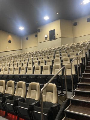 Cinemark Howard Hughes Los Angeles and XD by null