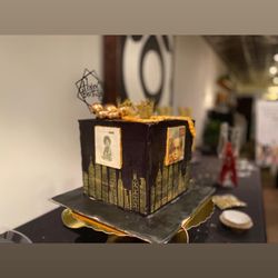 The Cake Lady