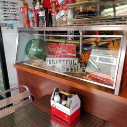 Pierside Deli - Store interior