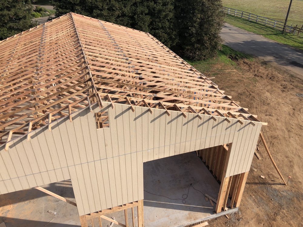 Slide of W&H Roofing & General Construction