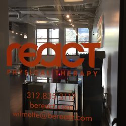 React Physical Therapy