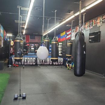 Valverde Boxing Club - Weight bags - Boxing Near Me - Azusa, California