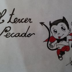 El Tercer Pecado - El tercer Pecado