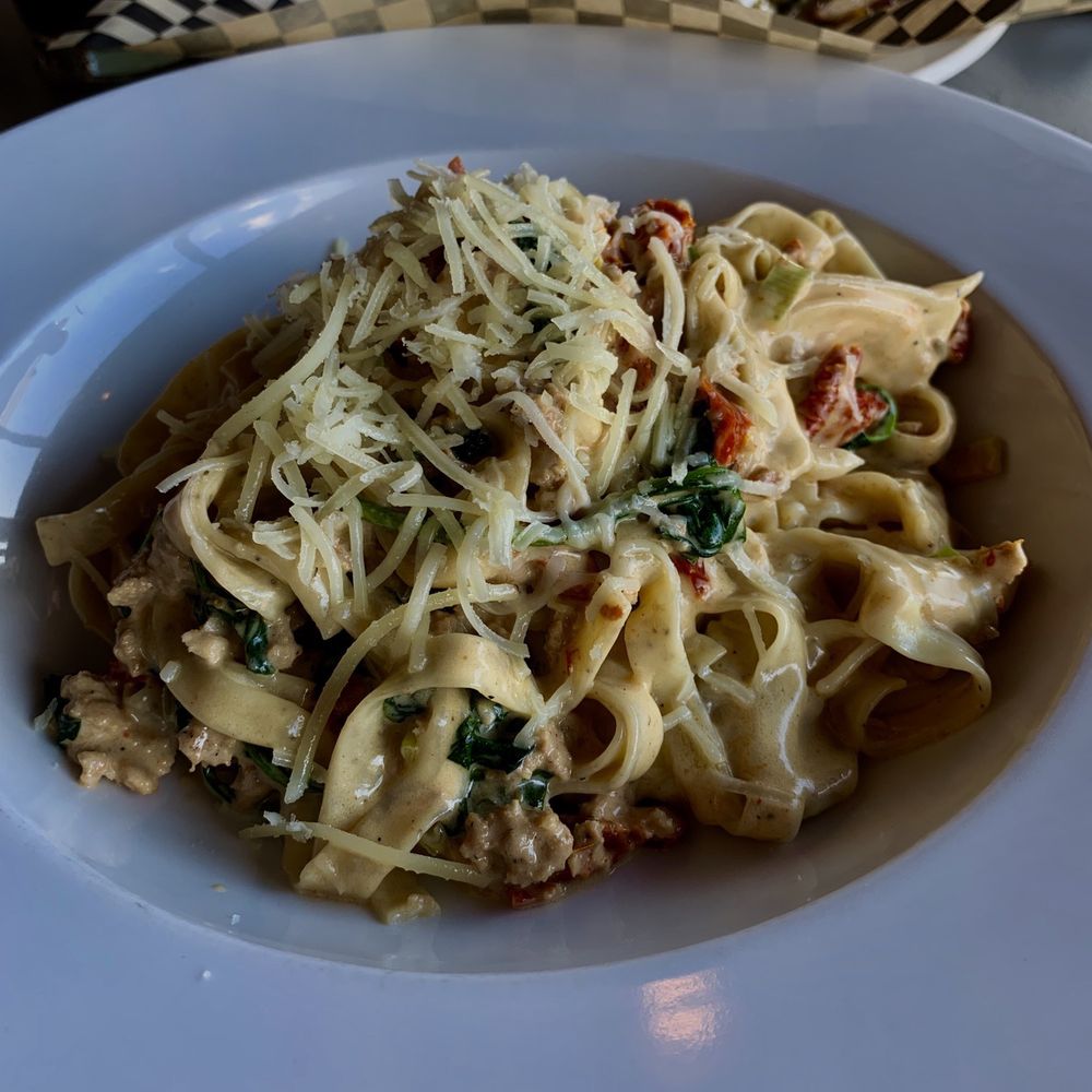 Northbound - Black pepper fettuccini - Gastropubs Near Me - Souderton, Pennsylvania Northbound - Black pepper fettuccini - Gastropubs Near Me - Souderton, Pennsylvania