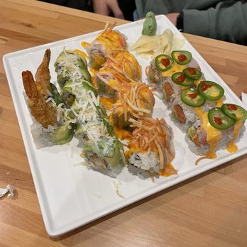 Kung fu Sushi - Sushi Bars Near Me - Hatfield, Pennsylvania Kung fu Sushi - Sushi Bars Near Me - Hatfield, Pennsylvania