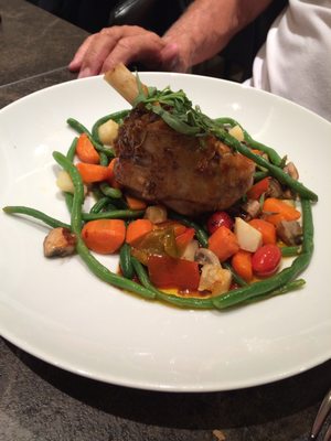 Bistro Saint Sauveur by null