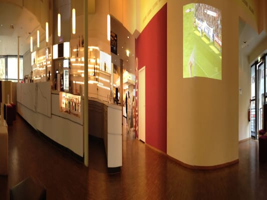 CinemaxX Berlin Potsdamer Platz by null