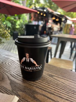 True Baristas Coffee | Brickell Arch by null