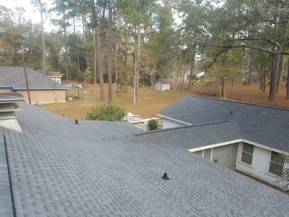 Slide of ShingleMasters Roofing