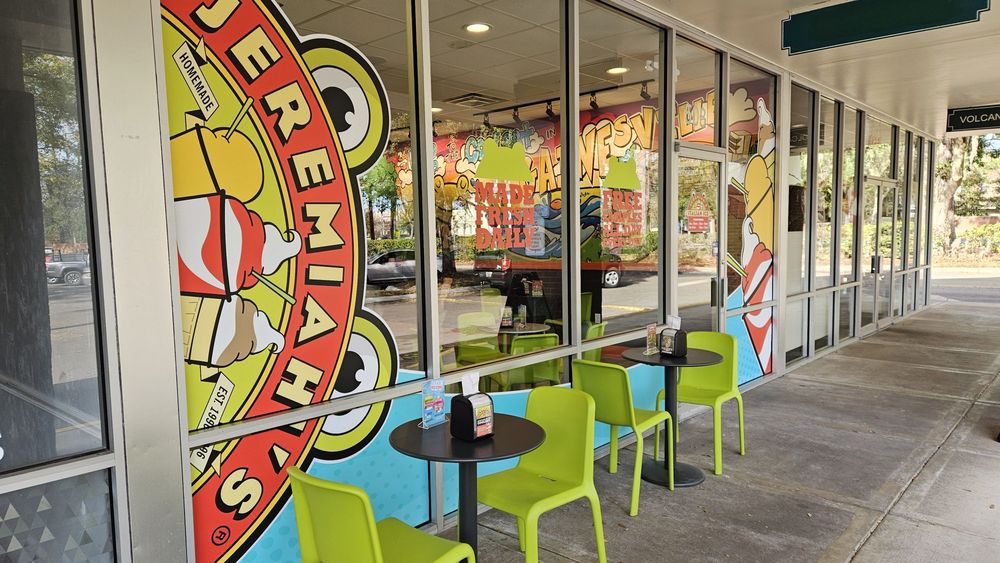 Jeremiah's Italian Ice Logo