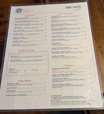 Menu photo 4 Nep Cafe Fountain Valley, CA Menu photo 4 Nep Cafe Fountain Valley, CA
