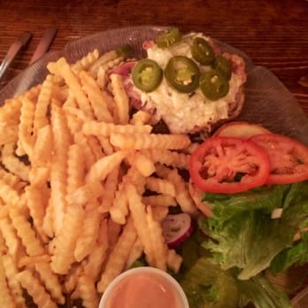 Hale's Restaurant - German burger and fries, fries, fries! - American Near Me - Hermiston, Oregon