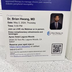 Orange County Neurosurgical Associates - Dr Hwang