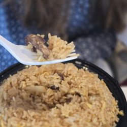 Kizuna Cafe - Beef Fried Rice