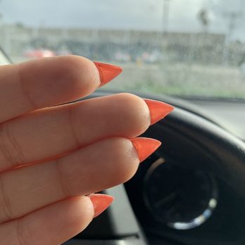 Diamond Nails - the shaping is so well done !! - Nail Salons Near Me - Fullerton, California Diamond Nails - the shaping is so well done !! - Nail Salons Near Me - Fullerton, California